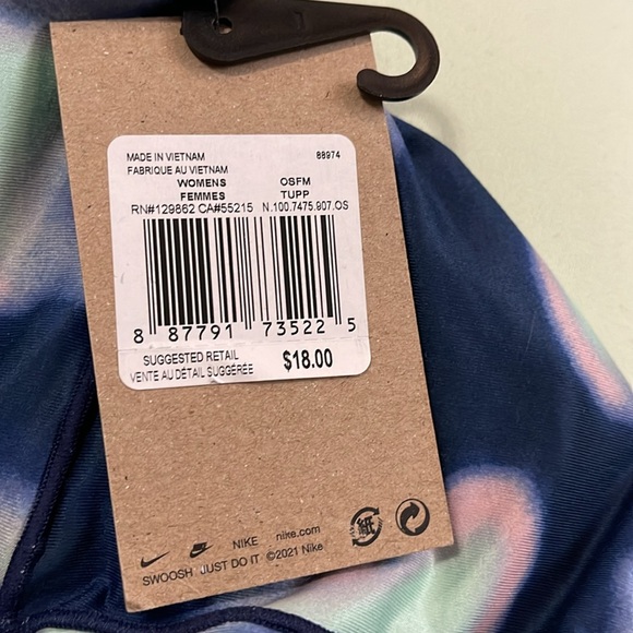 New set/3 Nike hair accessories - Picture 5 of 7